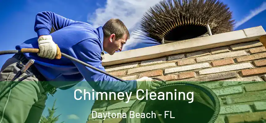 Chimney Cleaning Daytona Beach - FL