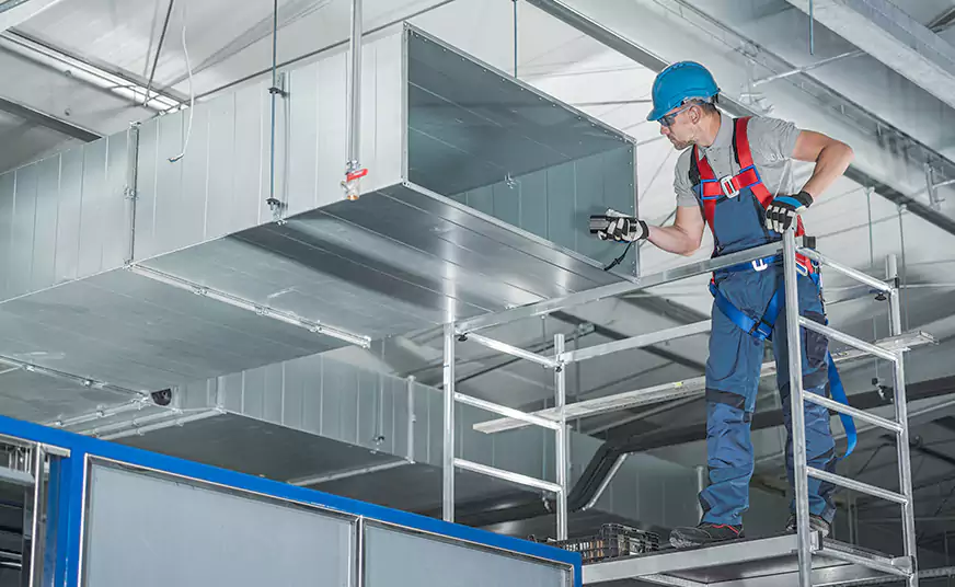 Industrial Duct Cleaning Daytona Beach