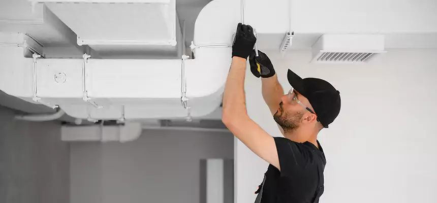 Our Air Duct Cleaning Services in Daytona Beach, FL
