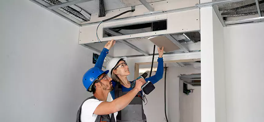 Our Air Duct Leak Repair Services in Daytona Beach, FL