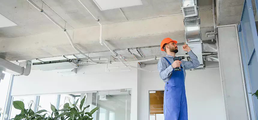 Our Air Duct Sealing And Repair Services in Daytona Beach, FL