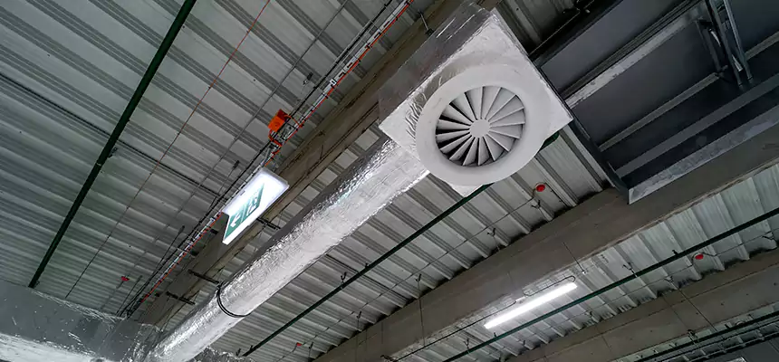 Our Commercial HVAC Duct Cleaning Services in Daytona Beach, FL