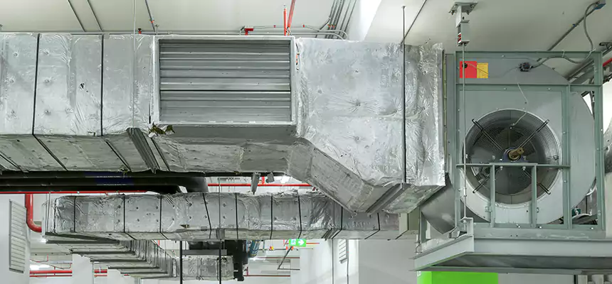 Seamless New Duct Installation in Daytona Beach