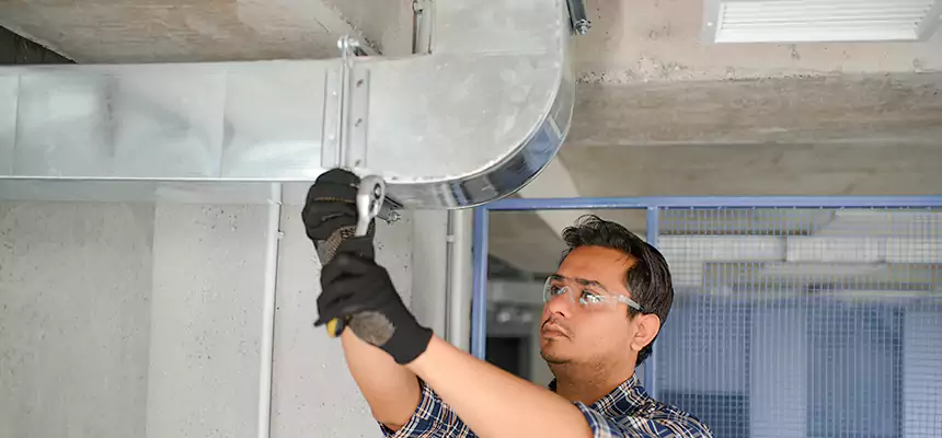 Proactive Smoke, Odor & IAQ‑Focused Flexible Ductwork Replacement in Daytona Beach
