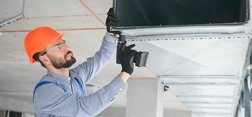 Advanced Robotic HVAC Duct Cleaning in Daytona Beach
