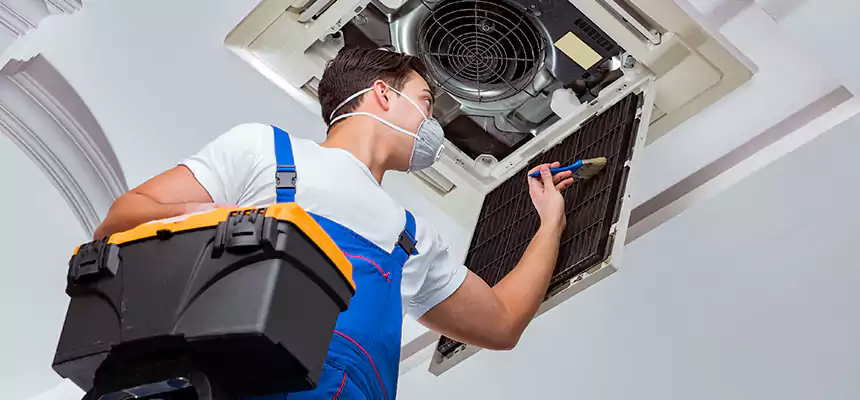 Our Remove Smoke Smell From Air Duct Services in Daytona Beach, FL