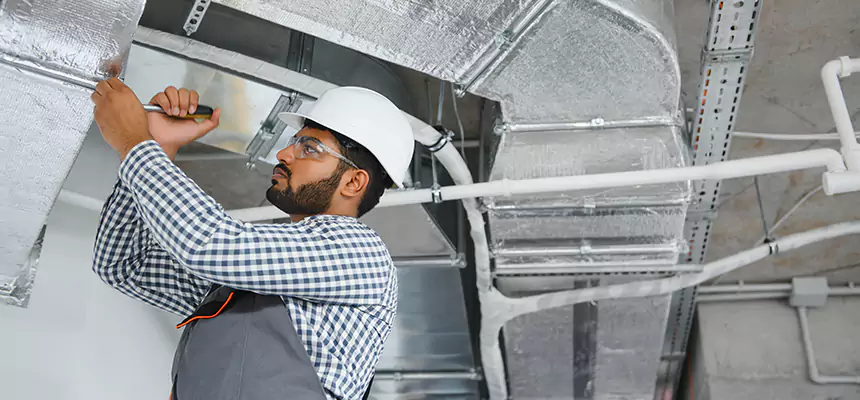 Allergy Relief Return Vent Cleaning Service in Daytona Beach