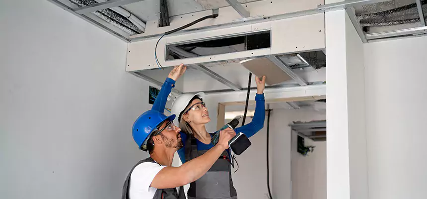 Our Roof Vent Lint Removal Services in Daytona Beach, FL