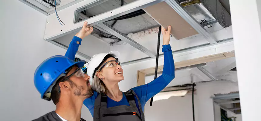 Our Vent Relocation Services in Daytona Beach, FL