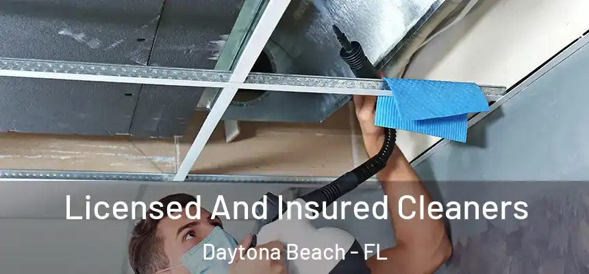  Licensed And Insured Cleaners Daytona Beach - FL