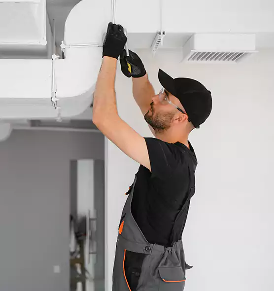 Professional Air Purifier Installation in Daytona Beach, FL