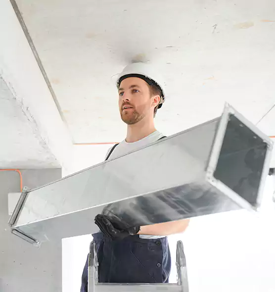 About HVAC Ductwork Installation in Daytona Beach, FL